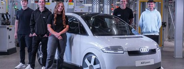 Hace 25 años Audi lanzó el que probablemente haya sido su coche más incomprendido. Acaba de revivirlo convirtiéndolo en eléctrico