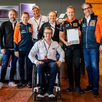 ¡Oficial! El Tech3 es el primer equipo de MotoGP con marca asegurada hasta 2026 y seguirá con KTM