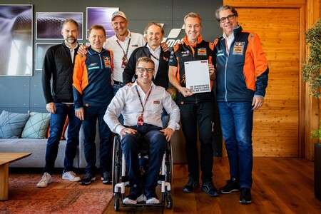 ¡Oficial! El Tech3 es el primer equipo de MotoGP con marca asegurada hasta 2026 y seguirá con KTM