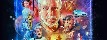 Drew Struzan, el mejor ilustrador de la historia del cine Drew Struzan, el mejor ilustrador de la historia del cine
