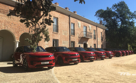 Range Rover Sport 2022