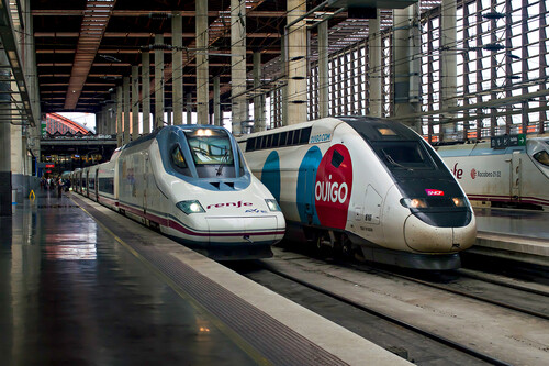 Renfe Vs Ouigo
