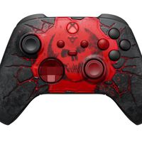 Controle Xbox de Gears of War E-Day aparece com desconto histórico na Amazon 