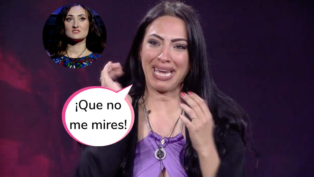 'Secret Story': Laila y Carmen se enzarzan en una agresiva guerra de insultos que provoca la intervención de Carlos Sobera