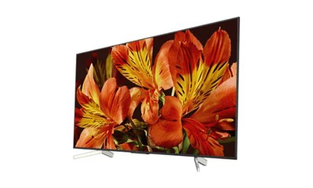 La smart TV de gama alta, con resolución 4K y 55 pulgadas Sony KD55XF8596BAEP hoy en MediaMarkt por 979 euros