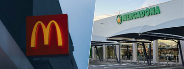 La fiebre por la comida preparada de Mercadona es tal que se está comiendo un negocio hasta ahora intocable: McDonald's