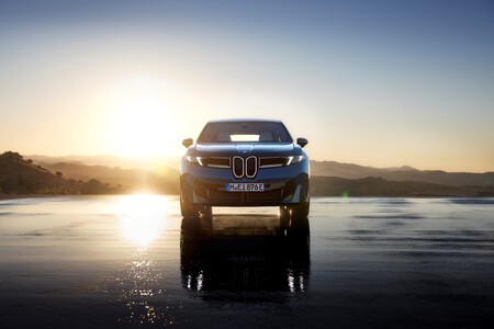 BMW iX3 2026