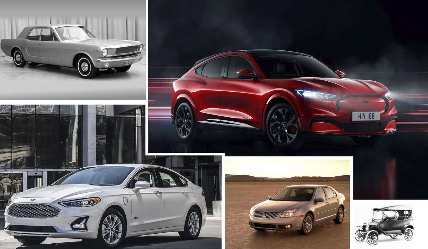 Del Model T al Mustang Mach-E: estos son los autos que Ford ha fabricado en México desde 1925