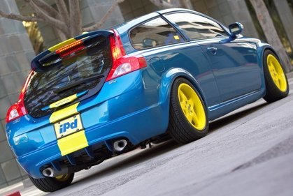 Volvo IPD