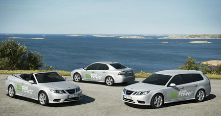 Saab 9-3 Biopower