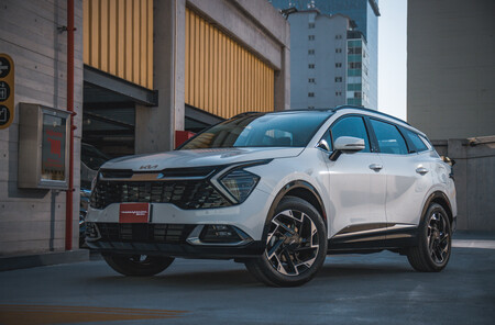 Kia Sportage 2023 Prueba De Manejo Opiniones Mexico Resena 29