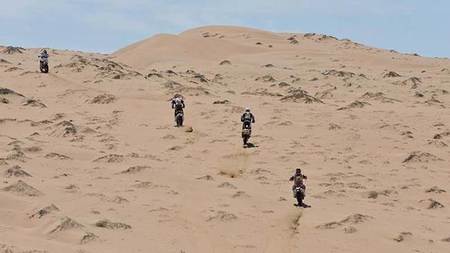 Dakar 2013: Fiambala – Copiapó, etapa 12