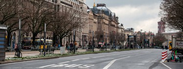 Prohibido conducir los fines de semana: la medida desesperada que han propuesto en Alemania para cumplir con los objetivos de emisiones 