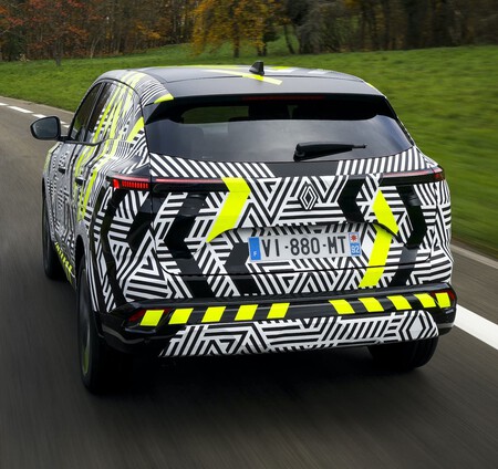 Renault Austral Recorrera Dos Millones De Kilometros 1
