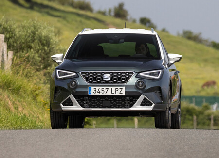 Seat Arona 2022 11