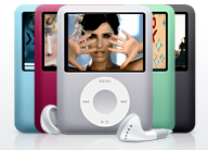 iPod nano 3G: FatNano Multimedia