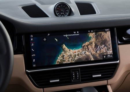 Porsche Cayenne 2018 1600 C4