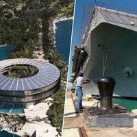 EEUU se puede pasar meses atacando lanchas en el Caribe. Acaba de abrir una base cerrada 20 años y no paran de llegar F-35