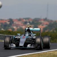 Luego del aparatoso accidente de Checo Pérez, así arrancará el Gran Premio de Hungría