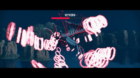 Sonic Frontiers Wyvern Fase 2