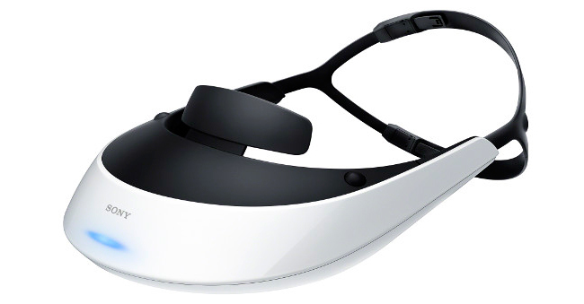 Las gafas 3D de Sony no avanzan mucho con el nuevo modelo HMZ-T2 Personal 3D