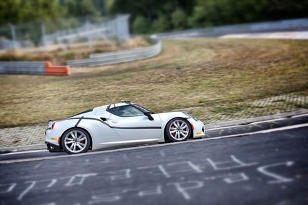 Alfa Romeo 4C