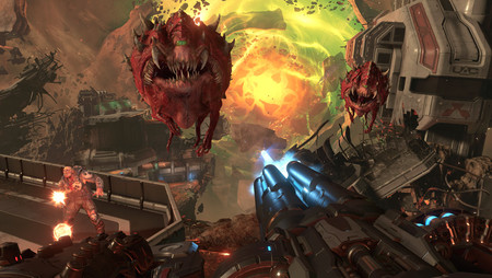 Estos serán los requisitos mínimos y recomendados de DOOM Eternal para jugar en PC