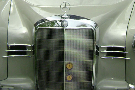 1958 Mercedes-Benz 180a - Mark Hayes / Tacoma, Washington