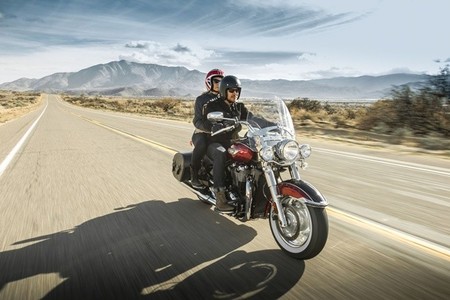 Triumph Thunderbird LT