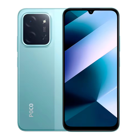 Xiaomi Poco C85 Nfc Dual Sim 256B/8Gb Ram 6.9" 50Mp/13Mp - Green (Global)
