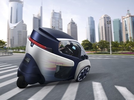 Ha:mo en 2014: más coches, más bicicletas y... Toyota i-Road