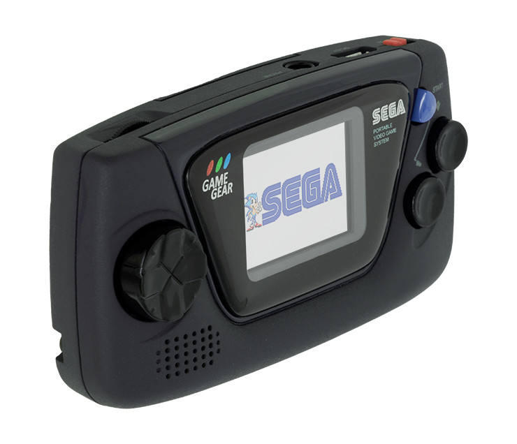Sega anuncia Game Gear Micro todos los detalles sobre el lanzamiento