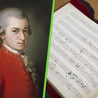 En 1778 Mozart quiso enseñar composición a una noble francesa. No le fue nada bien, pero gracias a ella salieron obras inéditas 