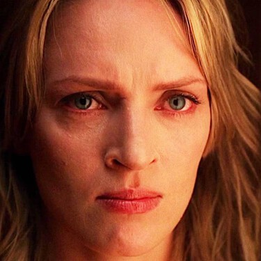 Uma Thurman en una escena de 'Kill Bill'