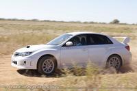 Subaru WRX STI Sedan, presentación y prueba (parte 2)