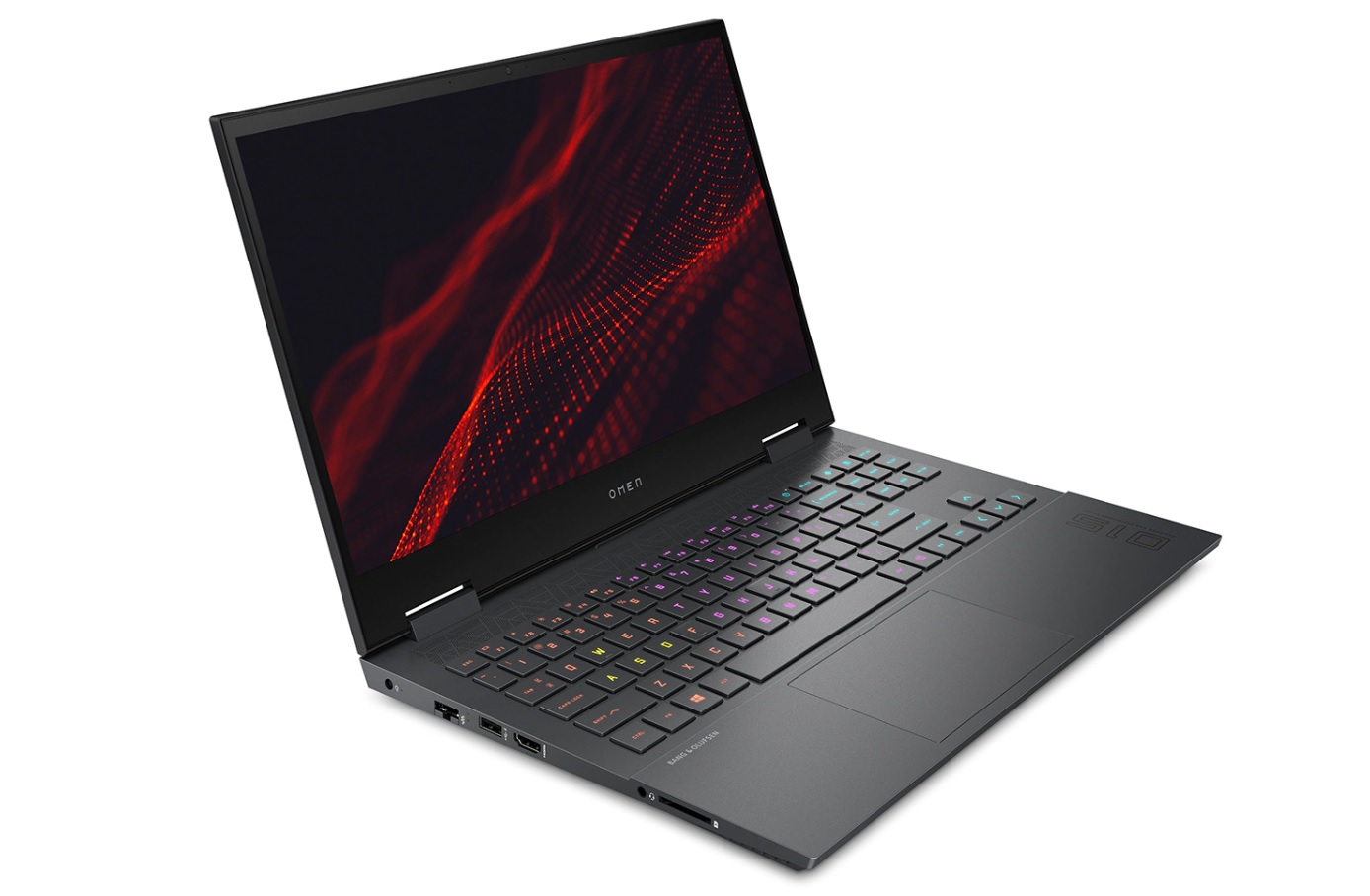 Portátil Gaming HP OMEN 15-en1009ns, AMD Ryzen 7, 16GB, 512GB SSD, Nvidia GeForce RTX 3060 6GB FreeDOS / Sin Sistema Operativo