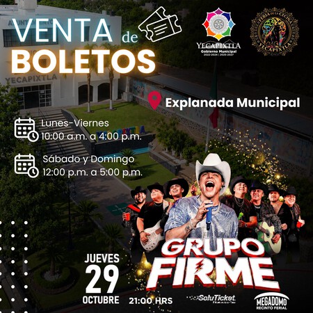 Cecina, música y fiesta: así será la Feria de la Cecina y Tianguis Grande Yecapixtla 202 con Grupo Firme y Espinoza Paz