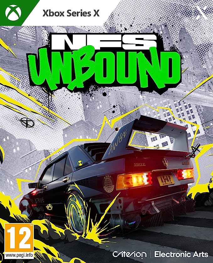 Need for Speed Unbound XBOX X | Videojuegos | Castellano