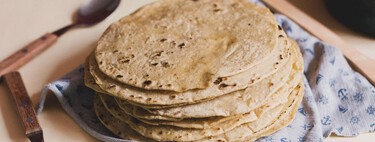 Las tortillas son tan importantes en la dieta de los mexicanos que comemos más de 60 kilos al año 