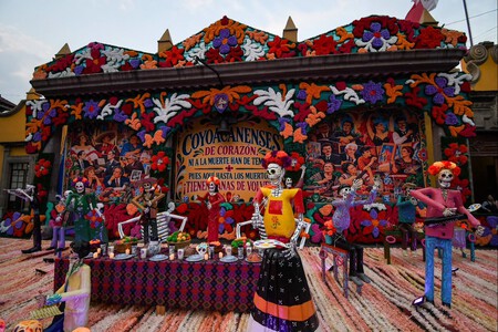 Día de Muertos en Coyoacán 2026: ofrenda monumental, festival de cacao y actividades gratis por día