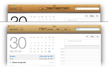 Últimas novedades de la beta de Lion: nuevo estilo de la interfaz, gestor de descargas de Safari mejorado y rastros de "Encuentra mi Mac"