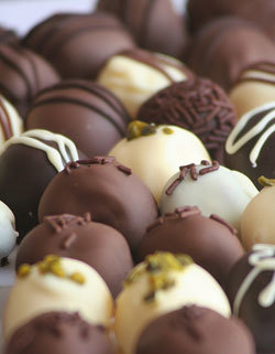 Un templo al chocolate en Bruselas