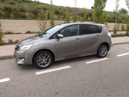 Toyota Verso 115D 7 plazas