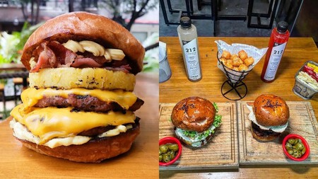 Hamburguesas