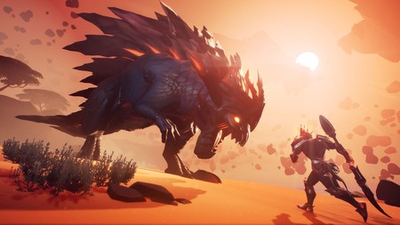 Dauntless confirma su fecha de lanzamiento en PS4, Xbox One y PC para la semana que viene