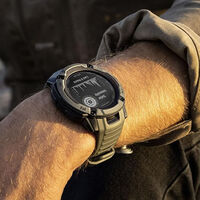 El reloj de Garmin que casi no necesita cargarse: funciona con el sol y es perfecto para el verano