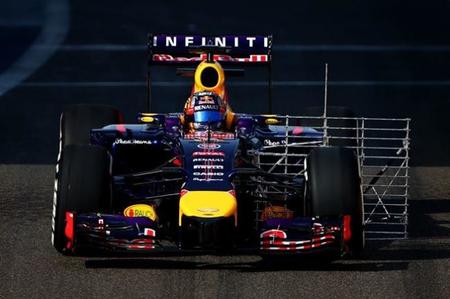 Sainz Test Abu Dhabi