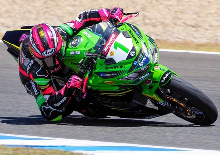 Carrasco Ssp300 Jerez 2019