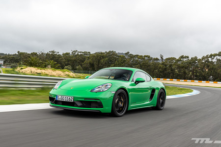 Porsche 718 Cayman GTS 2020