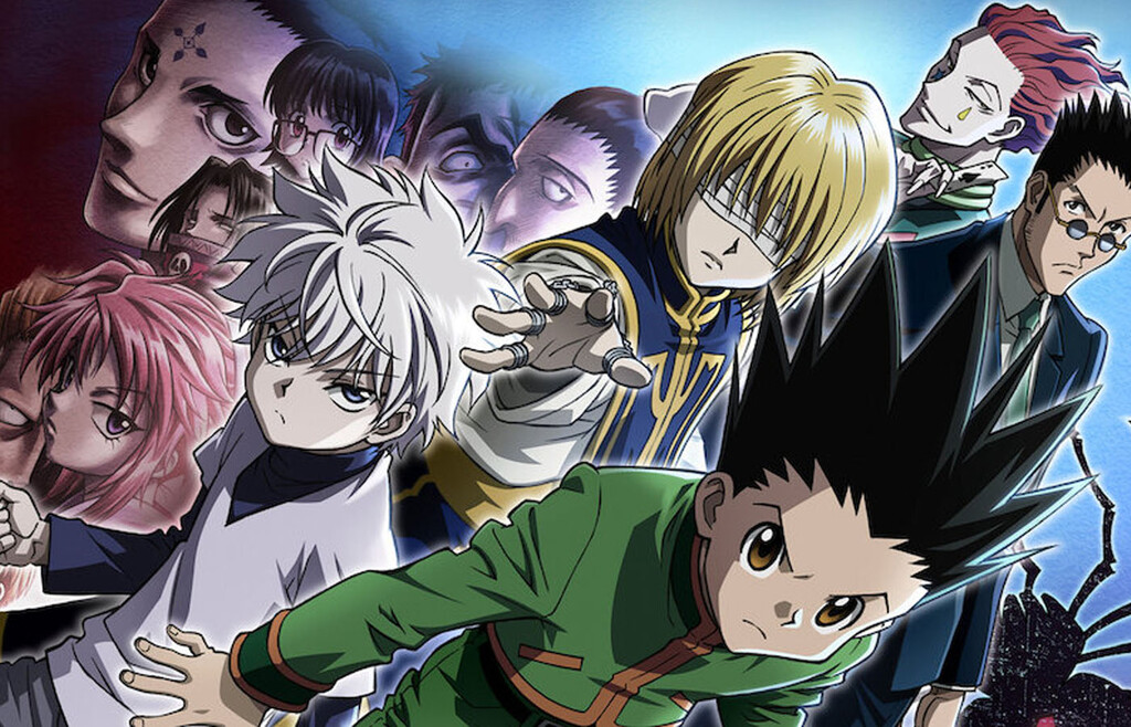 14 años después, Togashi al fin trae de vuelta al manga de Hunter x Hunter a dos de los personajes más queridos de toda la serie 